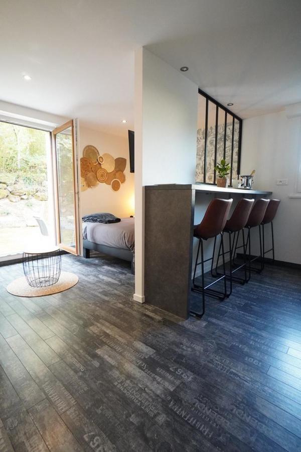 The Green Garden Spa & Serenity Mittelhausbergen Exterior foto